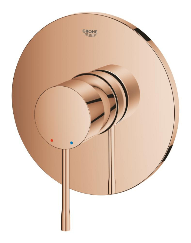 Grohe Essence Ankastre Duş Bataryası - 24057Da1 - 4