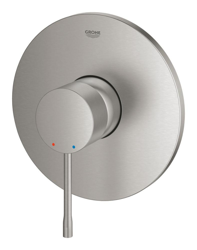 Grohe Essence Ankastre Duş Bataryası - 24057Dc1 - 4