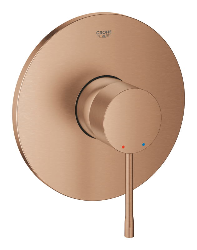 Grohe Essence Ankastre Duş Bataryası - 24057Dl1 - 1