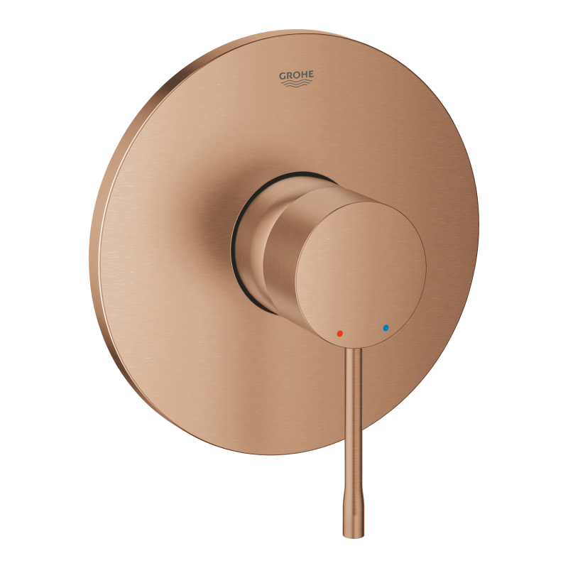 Grohe Essence Ankastre Duş Bataryası - 24057Dl1 - 2