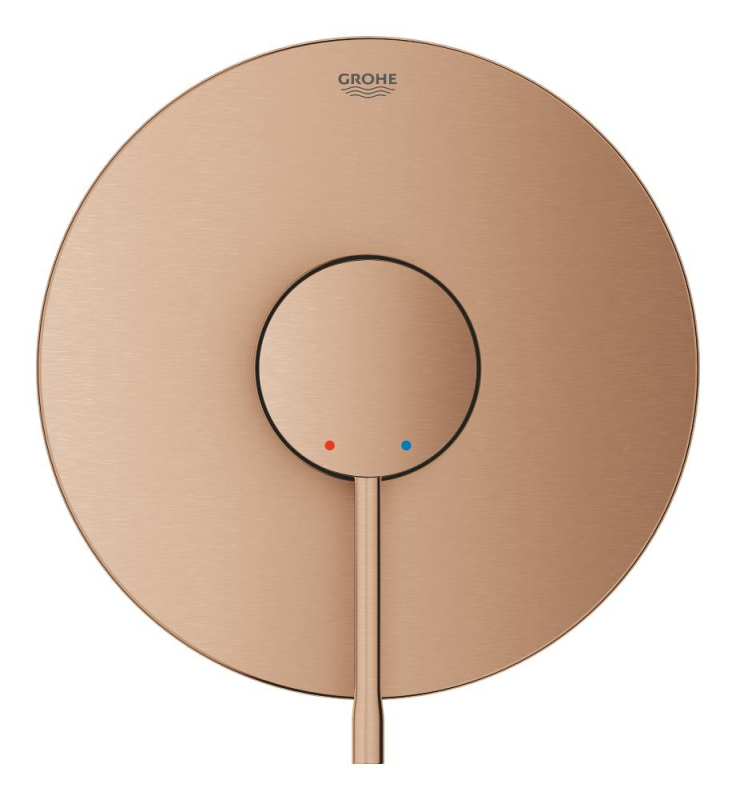 Grohe Essence Ankastre Duş Bataryası - 24057Dl1 - 3