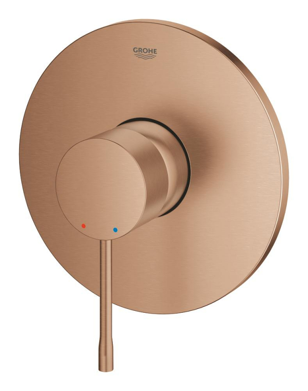 Grohe Essence Ankastre Duş Bataryası - 24057Dl1 - 4