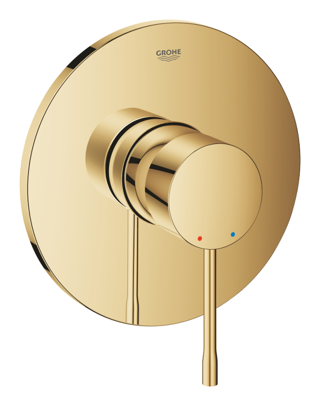 Grohe Essence Ankastre Duş Bataryası - 24057Gl1 - 1