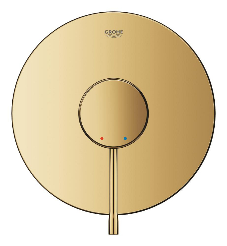 Grohe Essence Ankastre Duş Bataryası - 24057Gl1 - 3