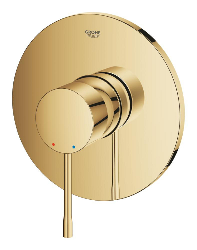 Grohe Essence Ankastre Duş Bataryası - 24057Gl1 - 4