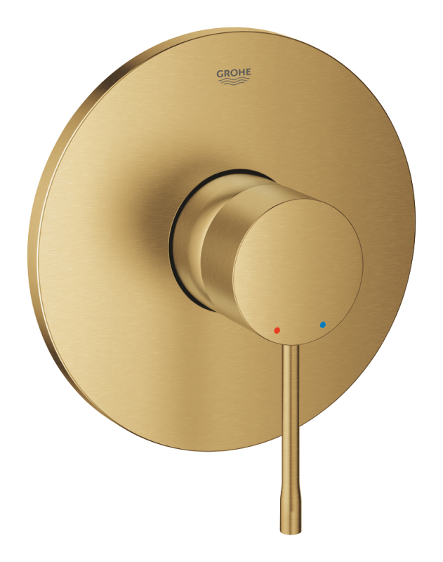 Grohe Essence Ankastre Duş Bataryası - 24057Gn1 - 1