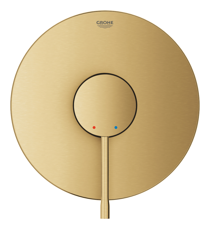 Grohe Essence Ankastre Duş Bataryası - 24057Gn1 - 3