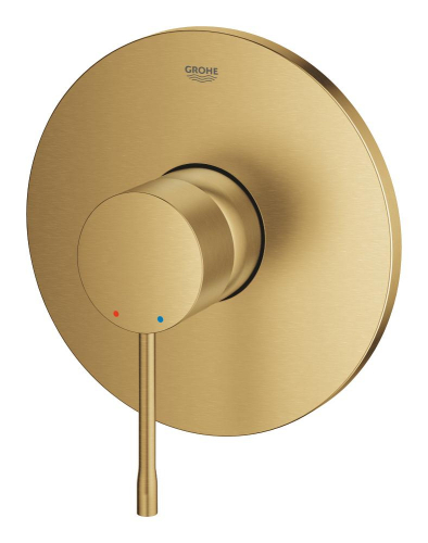 Grohe Essence Ankastre Duş Bataryası - 24057Gn1 - 4