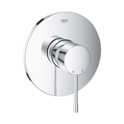 Grohe Essence Ankastre Duş Bataryası - 24168001 - GROHE
