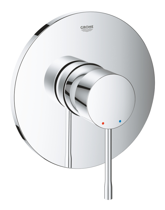 Grohe Essence Ankastre Duş Bataryası - 24168001 - 1