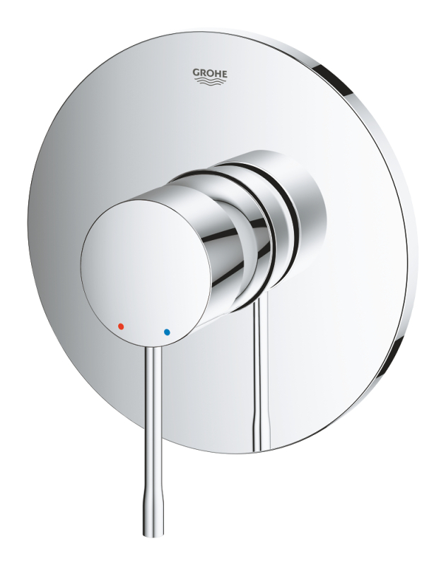 Grohe Essence Ankastre Duş Bataryası - 24168001 - 4