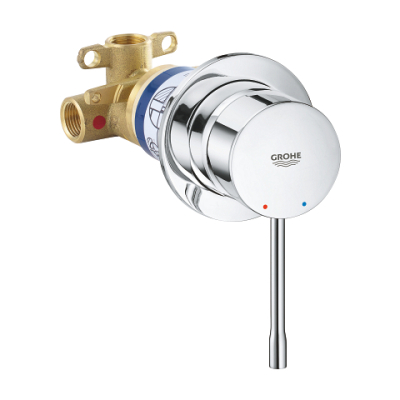 Grohe Essence Ankastre Duş Bataryası - 29197000 - 1