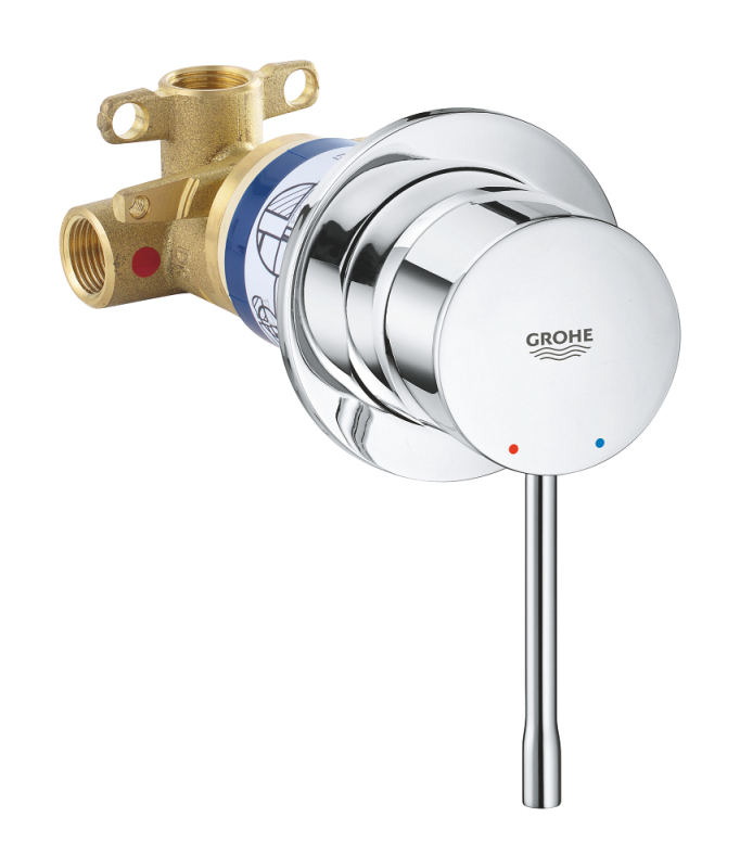 Grohe Essence Ankastre Duş Bataryası - 29197000 - 1