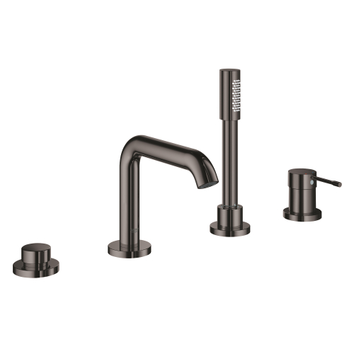 Grohe Essence Dört Delikli Küvet Bataryası - 19578A01 - 2