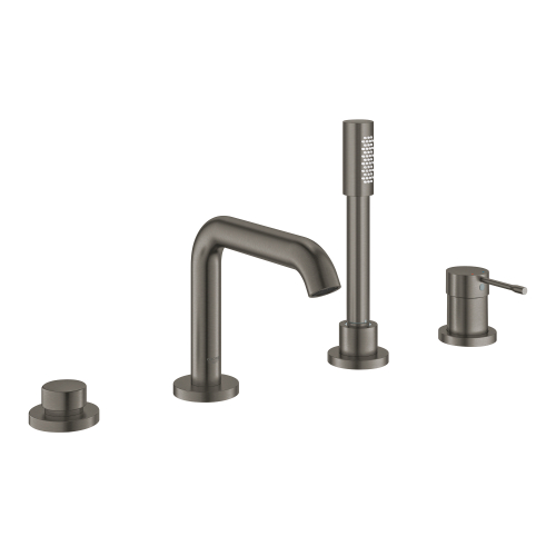 Grohe Essence Dört Delikli Küvet Bataryası - 19578Al1 - 2
