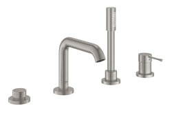 Grohe Essence Dört Delikli Küvet Bataryası - 25251DC1 - 1