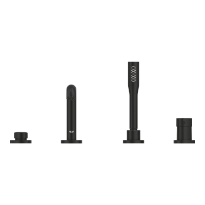 Grohe Essence Dört delikli küvet bataryası - 25251KF1 - 3