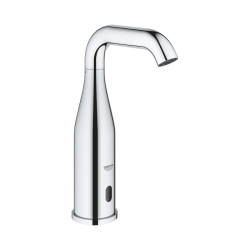 Grohe Essence E Fotoselli Lavabo Bataryası, Tek Su Girişli - 36446000 - GROHE