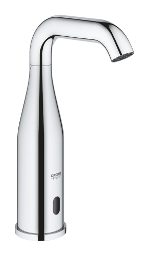 Grohe Essence E Fotoselli Lavabo Bataryası, Tek Su Girişli - 36446000 - GROHE