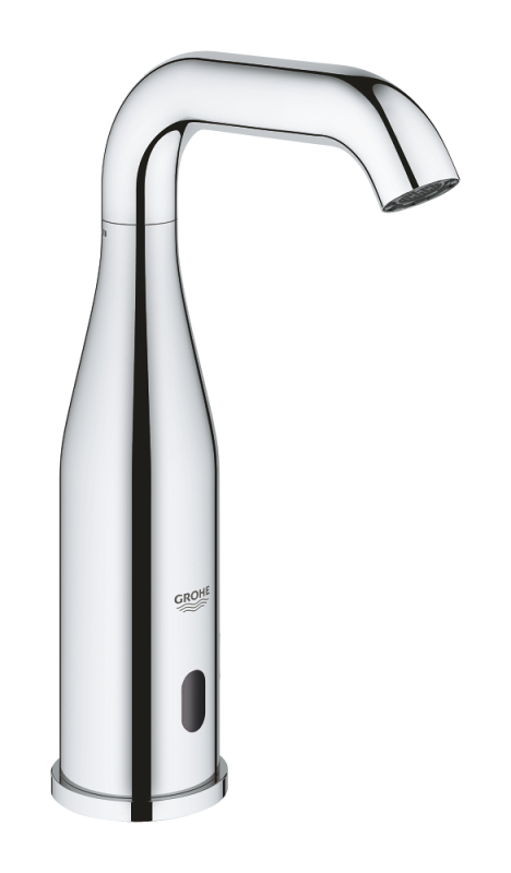 Grohe Essence E Fotoselli Lavabo Bataryası, Tek Su Girişli - 36446000 - 1