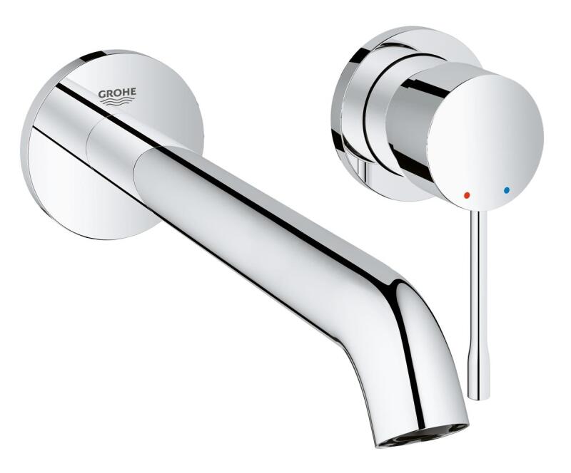 Grohe Essence İki Delikli Lavabo Bataryası
L-Boyut - 19967001 - 1
