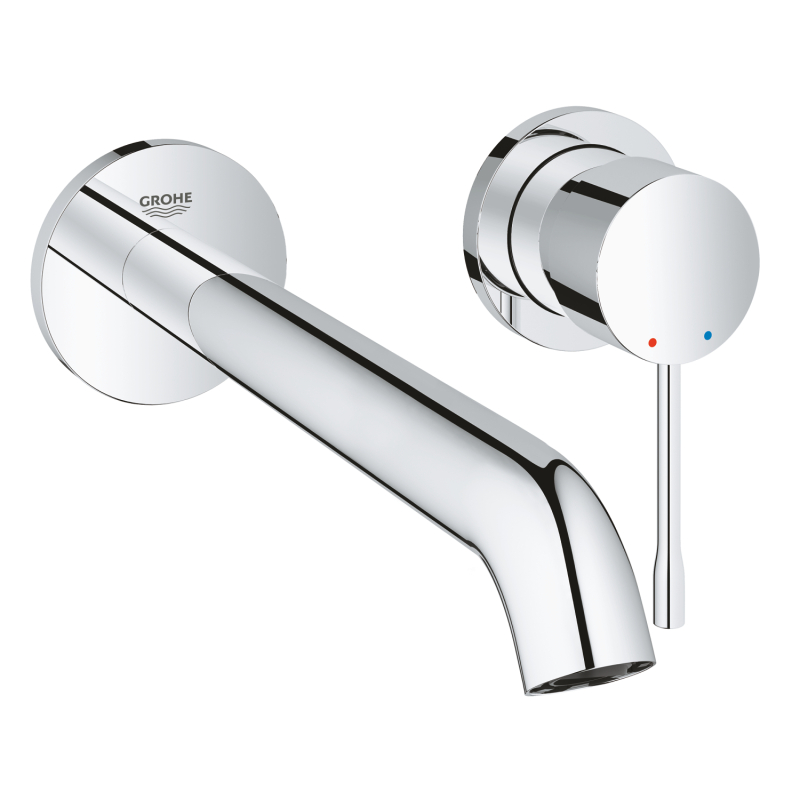 Grohe Essence İki Delikli Lavabo Bataryası
L-Boyut - 19967001 - 2