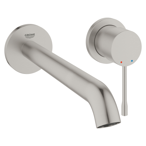 Grohe Essence İki Delikli Lavabo Bataryası L-Boyut - 19967DC1 - 2