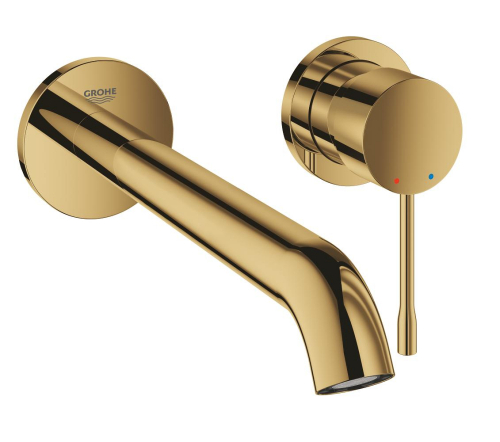 Grohe Essence İki Delikli Lavabo Bataryası
L-Boyut - 19967Gl1 - GROHE