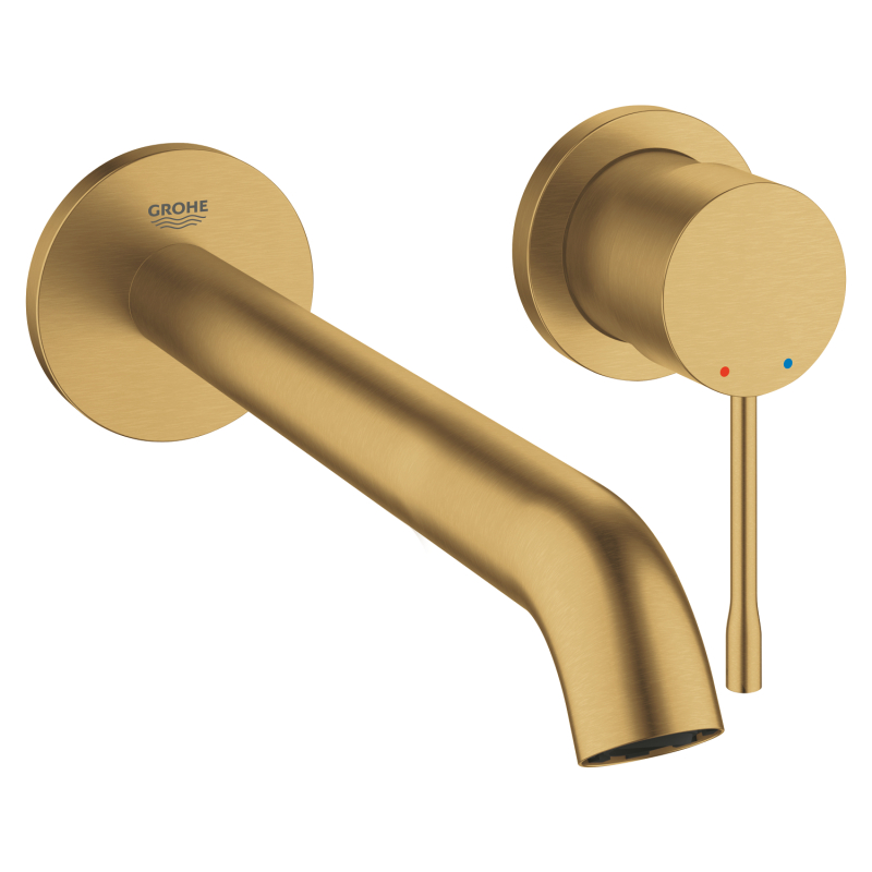Grohe Essence İki Delikli Lavabo Bataryası
L-Boyut - 19967Gn1 - 2