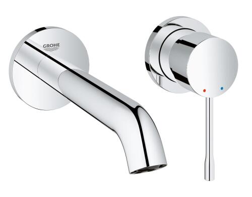 Grohe Essence İki Delikli Lavabo Bataryası
M-Boyut - 19408001 