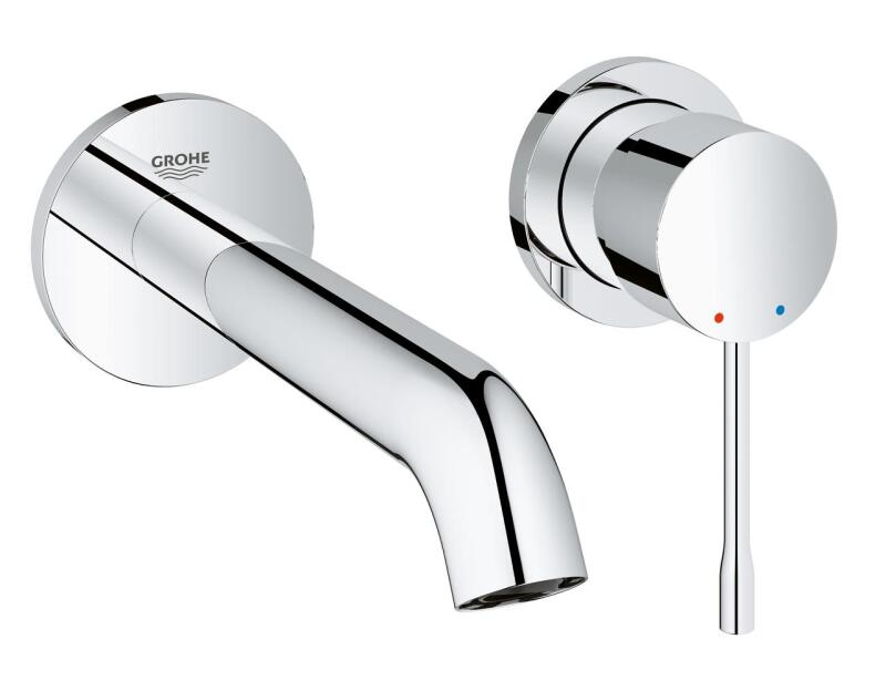 Grohe Essence İki Delikli Lavabo Bataryası
M-Boyut - 19408001 - 1