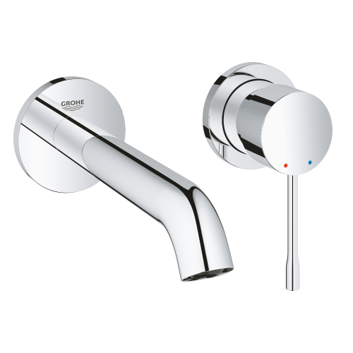 Grohe Essence İki Delikli Lavabo Bataryası
M-Boyut - 19408001 - 2