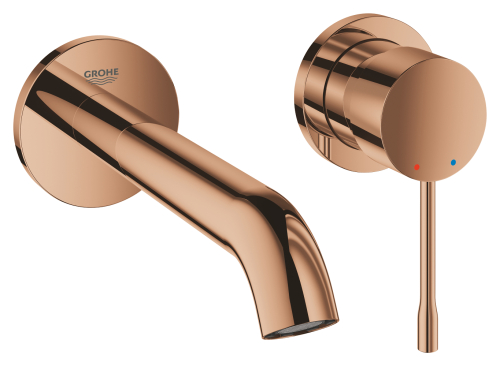 Grohe Essence İki Delikli Lavabo Bataryası
M-Boyut - 19408Da1 - 1