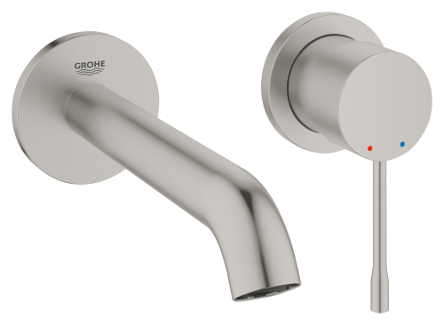 Grohe Essence İki Delikli Lavabo Bataryası
M-Boyut - 19408Dc1 