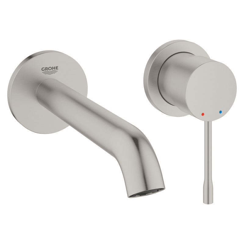 Grohe Essence İki Delikli Lavabo Bataryası
M-Boyut - 19408Dc1 - 2