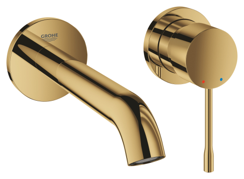 Grohe Essence İki Delikli Lavabo Bataryası
M-Boyut - 19408Gl1 