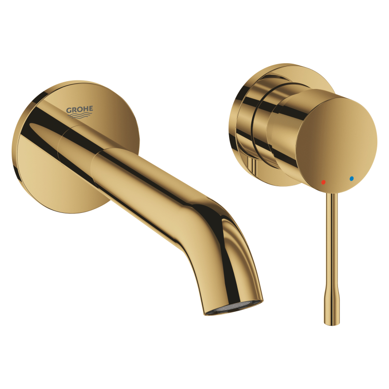 Grohe Essence İki Delikli Lavabo Bataryası
M-Boyut - 19408Gl1 - 2