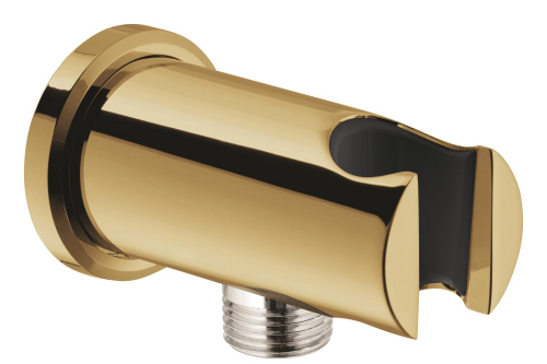 Grohe Essence New Ankastre banyo/duş bataryası Seti Altın - 6