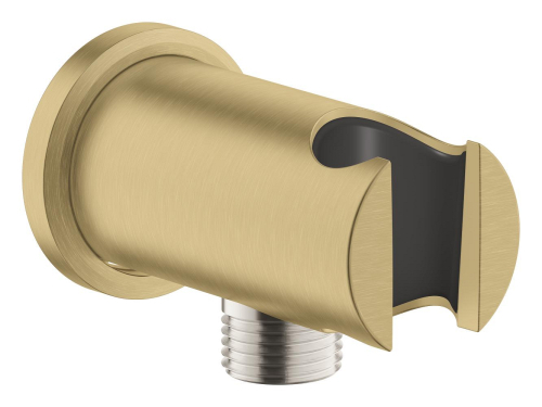 Grohe Essence New Ankastre banyo/duş bataryası Seti Fırçalı Altın - 7