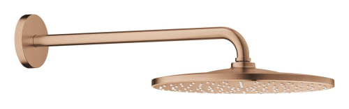 Grohe Essence New Ankastre banyo/duş bataryası Seti Fırçalı Bronz - 2
