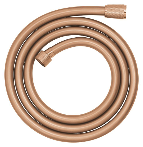 Grohe Essence New Ankastre banyo/duş bataryası Seti Fırçalı Bronz - 7