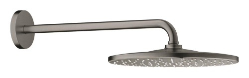Grohe Essence New Ankastre banyo/duş bataryası Seti Fırçalı Grafit - 4