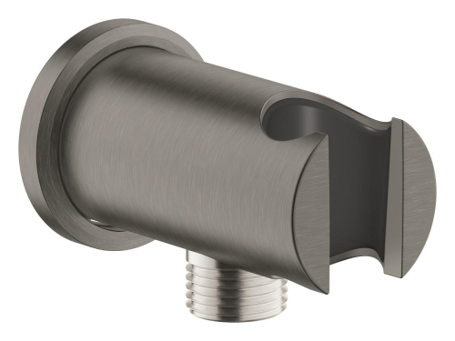 Grohe Essence New Ankastre banyo/duş bataryası Seti Fırçalı Grafit - 6