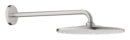 Grohe Essence New Ankastre banyo/duş bataryası Seti Fırçalı Nikel - 2