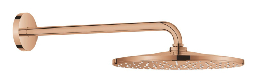 Grohe Essence New Ankastre banyo/duş bataryası Seti Parlak Bronz - 2