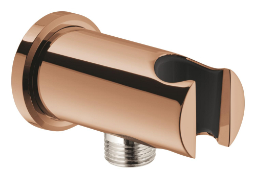 Grohe Essence New Ankastre banyo/duş bataryası Seti Parlak Bronz - 6