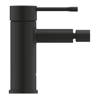 Grohe Essence New Tek Kumandalı Bide Bataryası S-Boyut Mat Siyah - 24395KF1 - 2