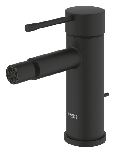 Grohe Essence New Tek Kumandalı Bide Bataryası S-Boyut Mat Siyah - 24395KF1 - 4