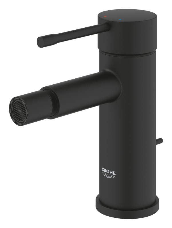 Grohe Essence New Tek Kumandalı Bide Bataryası S-Boyut Mat Siyah - 24395KF1 - 4