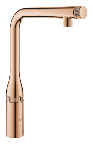 Grohe Essence Smartcontrol Eviye Bataryası - 31615Da0 